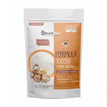 Harina de tocosh naturalmaxx