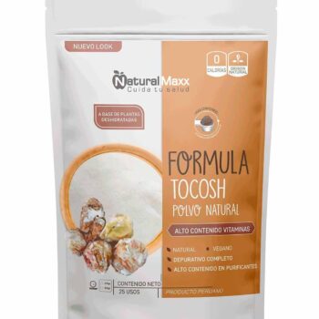 Harina de tocosh natural