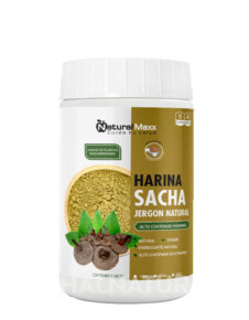 Harina Sacha jergon pote naturalmaxx