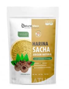 Harina Sacha jergon sobre naturalmaxx