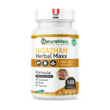 Higazhan 100 capsulas naturalmaxx
