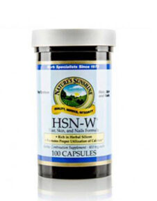 HSN-W natures sunshine