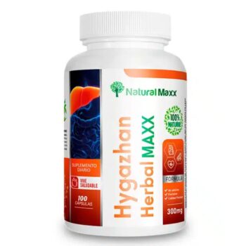 Higazhan 100 capsulas naturalmaxx