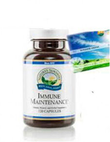 IMMUNE MAINTENANCE NF 120 capsulas