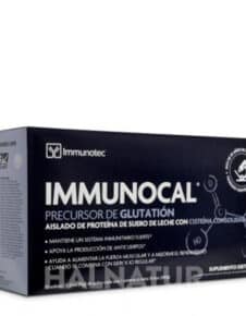 Immunocal Glutatión IMMUNOTEC