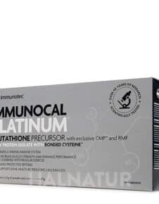 Immunocal Platinum IMMUNOTEC 1 caja 30 sobres