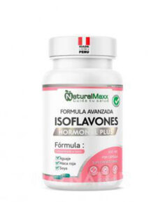 Isoflavonas maxx 100 capsulas naturalmaxx
