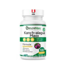 Kanchal-agua(Canchalagua) maxx 100 capsulas naturalmaxx
