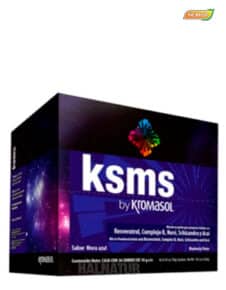 Ksms kromasol caja 36 sobres