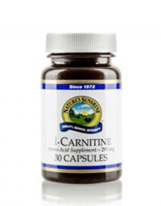 L-carnitine natures sunshine