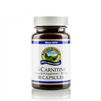 L-carnitine natures sunshine