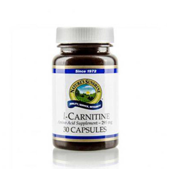 L-carnitine natures sunshine