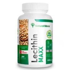 lecitina de soya capasulas