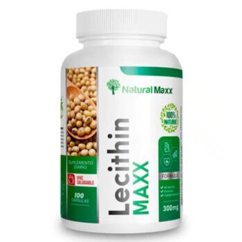 lecitina de soya capasulas