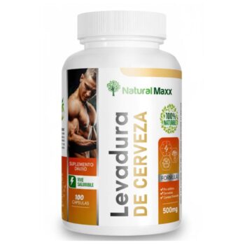 levadura naturalmaxx capsulas