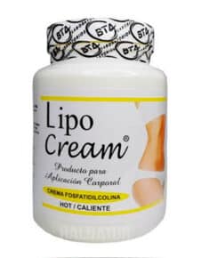 Gel reductor corporal en caliente