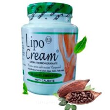 Gel reductor corporal en frio lipocream