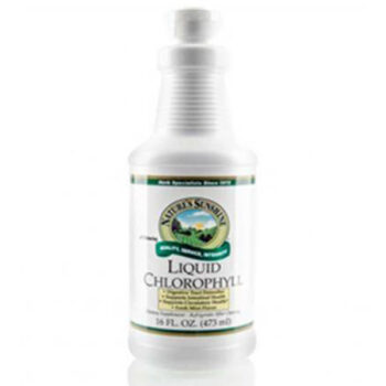 liquid clorofila natures sunshine