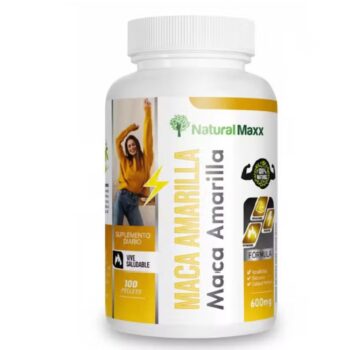 maca marilla capasulas