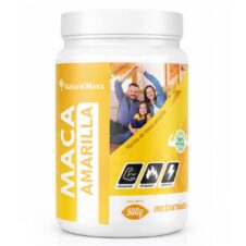 Harina de maca 500 gr naturalmaxx