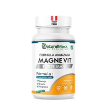 Magnevit 100 capsulas naturalmaxx