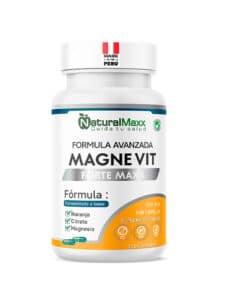 Magnevit 100 capsulas naturalmaxx