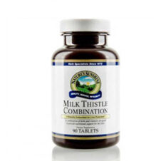 milk thistle combination natures sunshine
