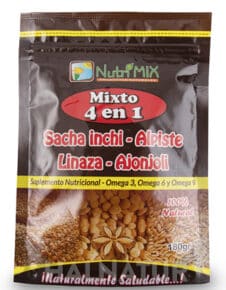 Mixto 4 en 1 nutrimix