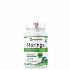 Moringa 100 capsulas naturalmaxx