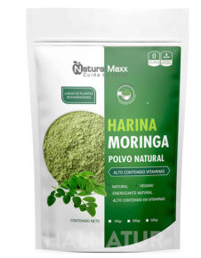 Harina de moringa naturalmaxx
