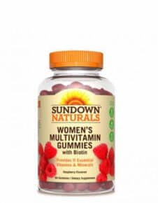 Multivitamina de Mujer con Biotina 60 Gummies