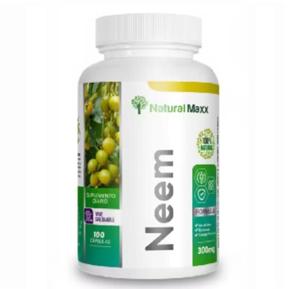 nemm 100 capsulas