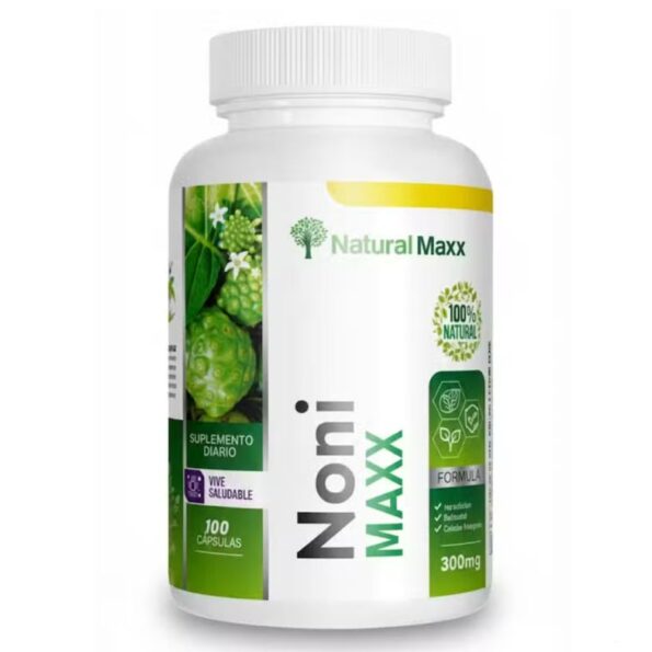 noni capsulas naturalmaxx