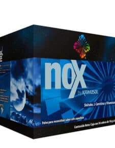 Nox kromasol caja de 36 sobres
