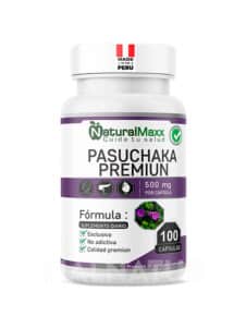 Pasuchaka 100 capsulas naturalmaxx