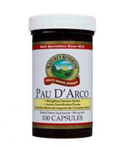 PAU D'ARCO 100 capsulas