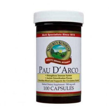 PAU D'ARCO 100 capsulas