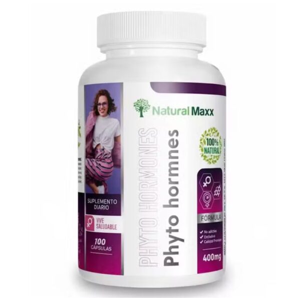 Phyto hormones 100 capsulas naturalmaxx