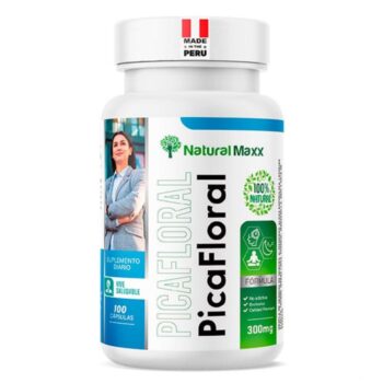 Picafloral 100 capsulas naturalmaxx
