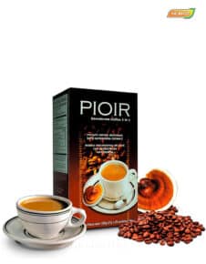Pioir coffee 3 en 1 cafe ganoderma