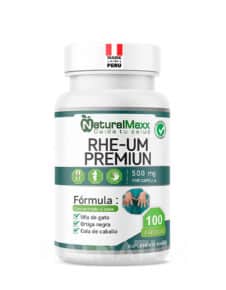Rhe-um premiun 100 capsulas naturalmaxx