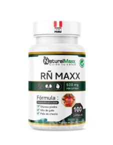 Rñ maxx 100 capsulas naturalmaxx