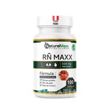 Rñ maxx 100 capsulas naturalmaxx