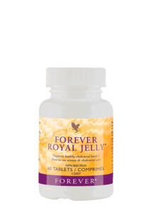 Royal jelly 60 tabletas Forever