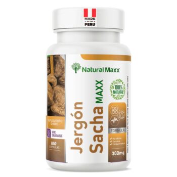 scaha jergon capsulas