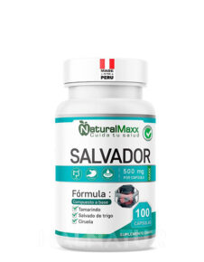 Salvador maxx 100 capsulas naturalmaxx