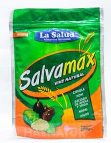 Salvamax 200 gr la salud