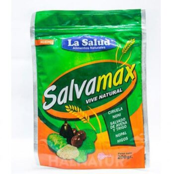 Salvamax 200 gr la salud