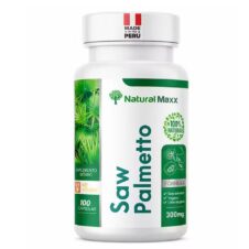 SAW PALMETO CAPSULAS
