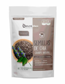 Semillas de chia naturalmaxx